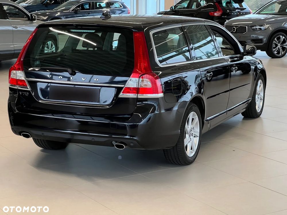 Volvo V70 - 4