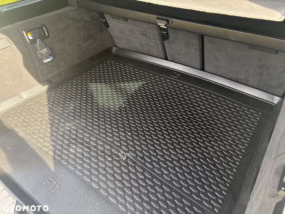 BMW Seria 5 530d Sport-Aut - 8