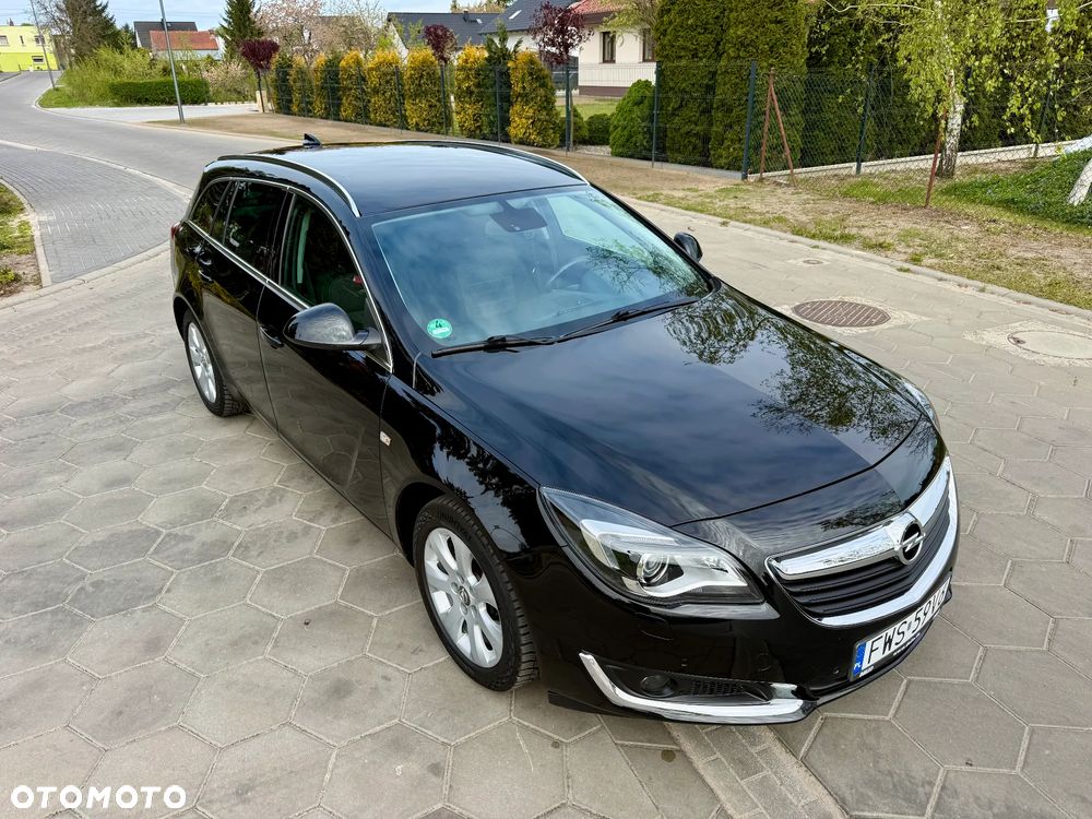 Opel Insignia 1.4 Turbo ecoFLEX Start/Stop Business Edition - 24