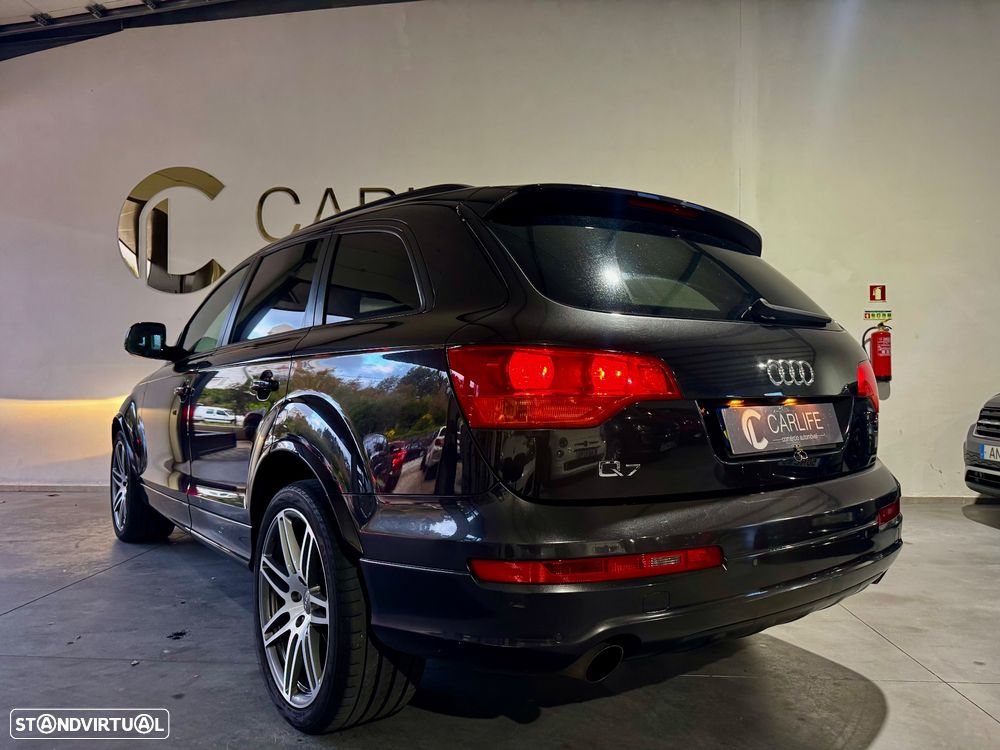 Audi Q7 3.0 V6 TDi quattro S-line Tiptronic - 8