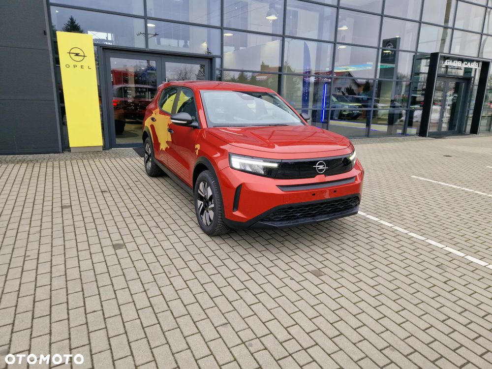 Opel Frontera 54kWh Extended Range Edition - 3