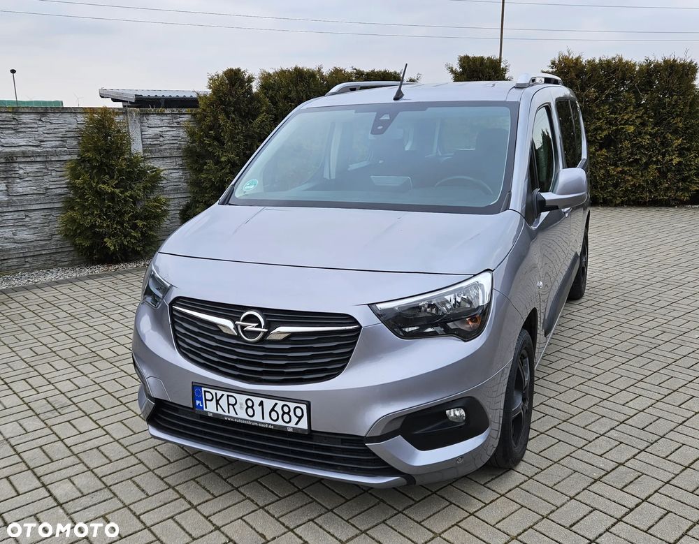 Opel Combo XL 1.5 D Start/Stop Elegance - 2