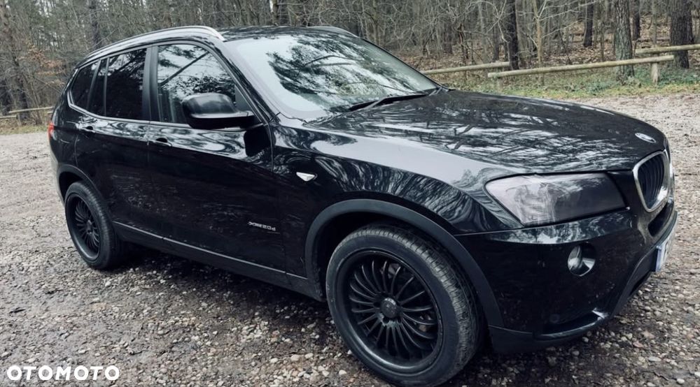 BMW X3 - 4