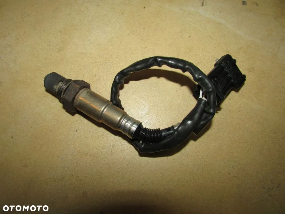 Moto Morini Seiemmezzo 6 1/2 sonda Lambda - 2