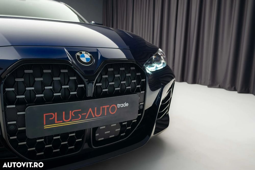 BMW Seria 4 420d xDrive M Sport - 7