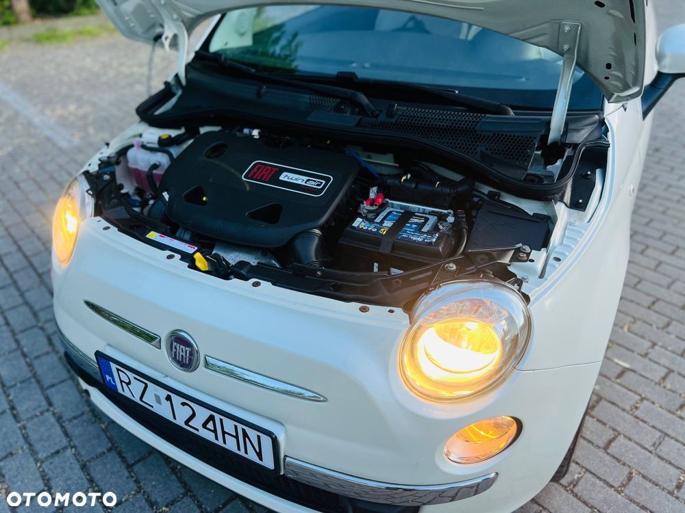 Fiat 500 0.9 TwinAir Start&Stop TwinAir Plus - 18