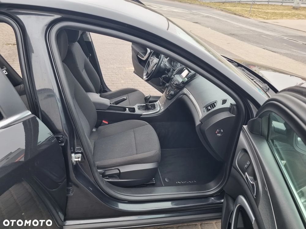 Opel Insignia 2.0 CDTI ecoFLEX Start/Stop Business Edition - 9