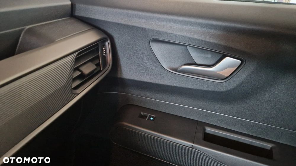 Ford Nowy Courier Kombi 2026 - 9