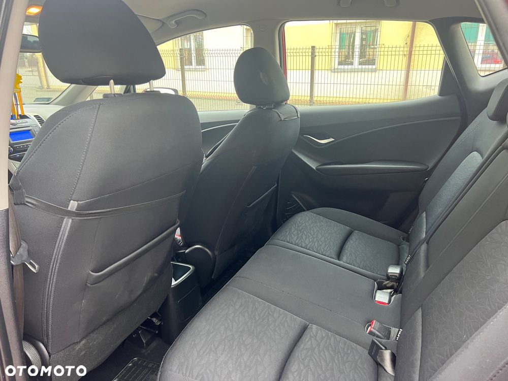 Hyundai ix20 1.4 CRDi Classic - 9