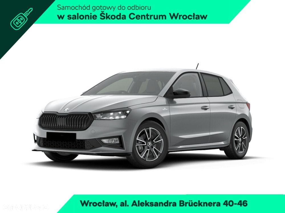 Skoda Fabia - 1