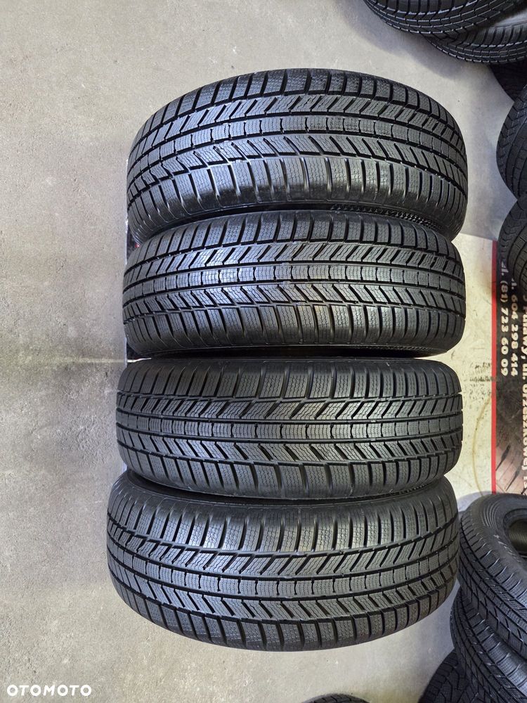 opony używane 205/60R16 Continental Wintercontact TS 870P