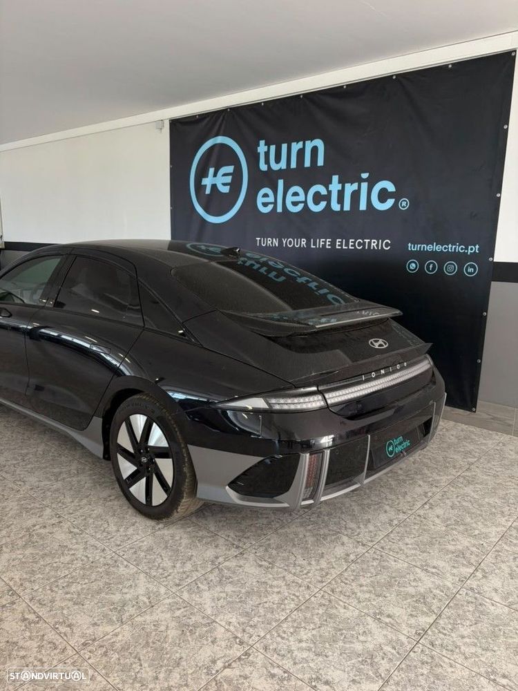 Hyundai IONIQ 77 kWh Vanguard — fotografia 5