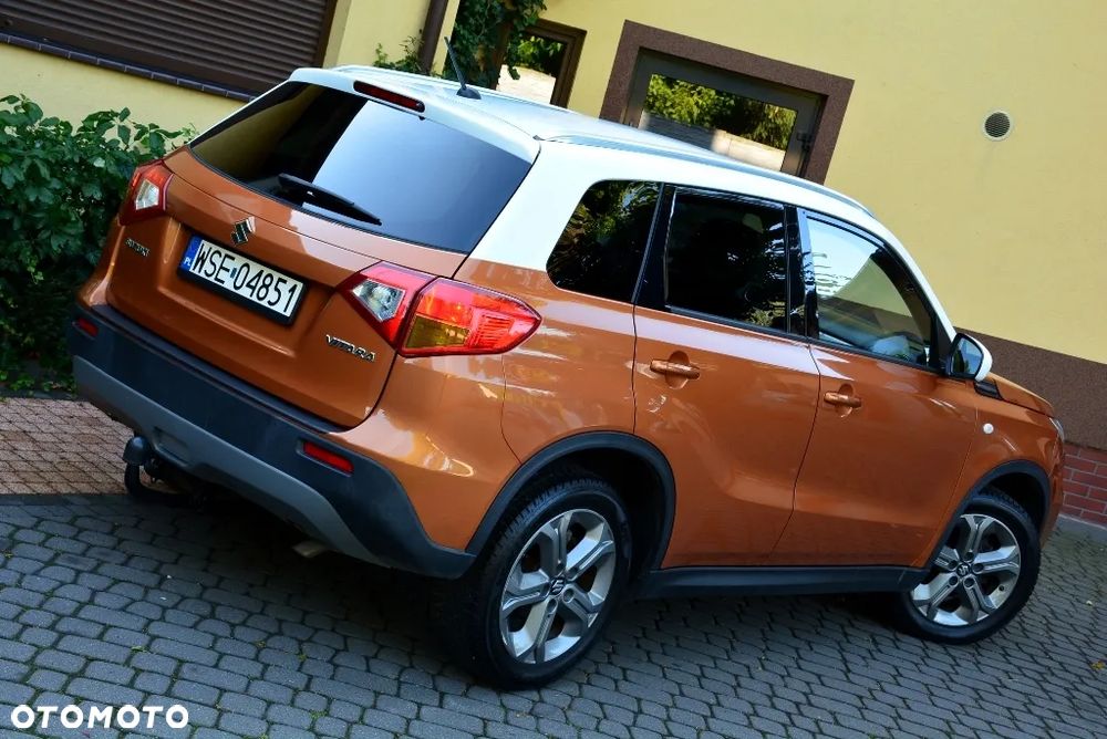 Suzuki Vitara 1.6 Elegance 2WD - 20