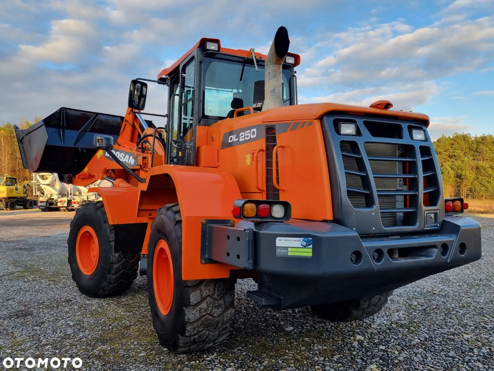 Doosan DL 250 - 8