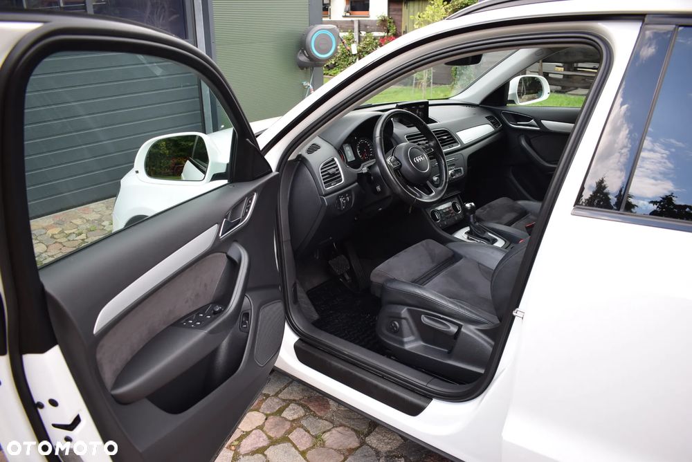 Audi Q3 2.0 TDI Quattro S tronic - 22