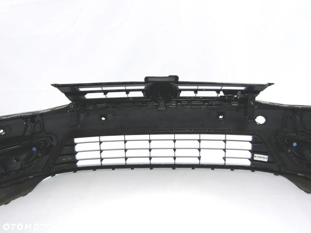 Zderzak przedni VW Golf 7 12 - 17 R Line Sprysk. / Pdc-4 Lakier LC9X - 20