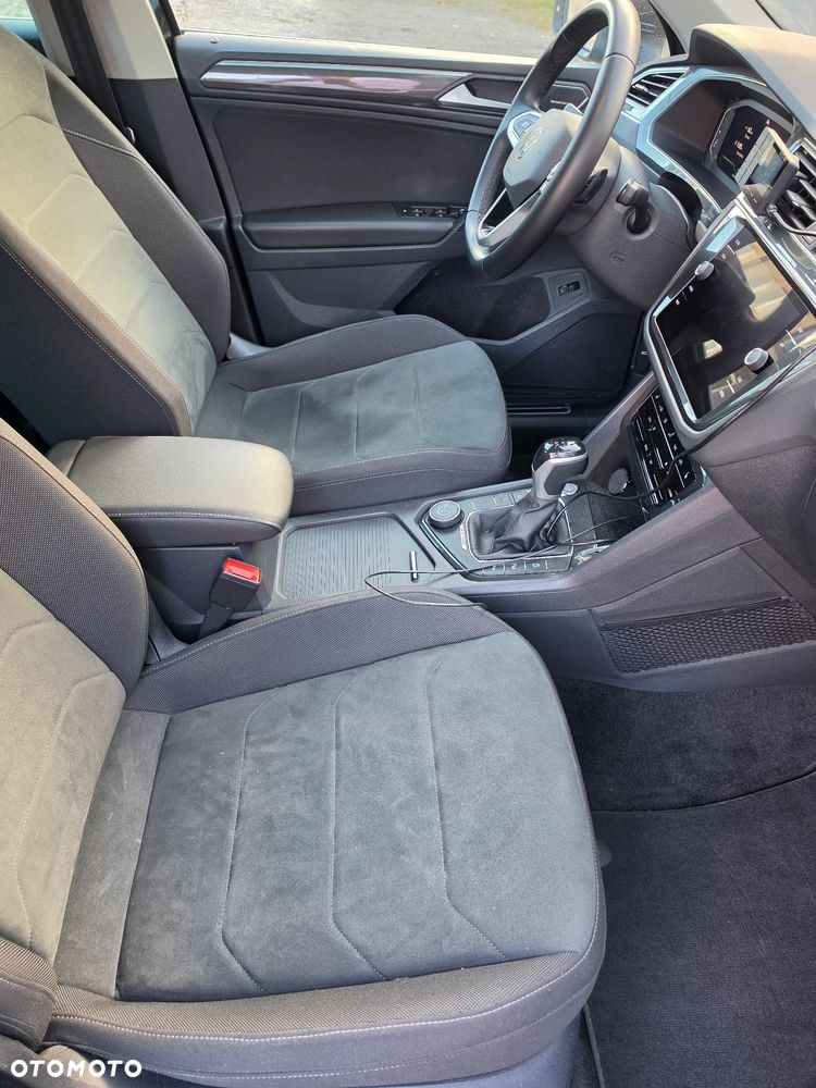 Volkswagen Tiguan - 11