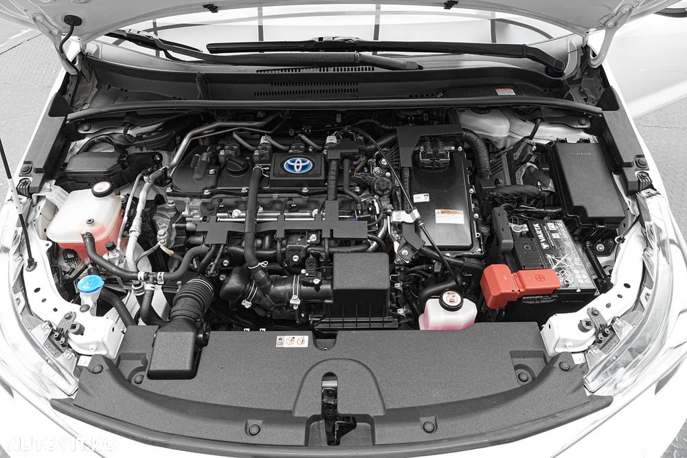 Toyota Corolla 1.8 HSD Dynamic - 25