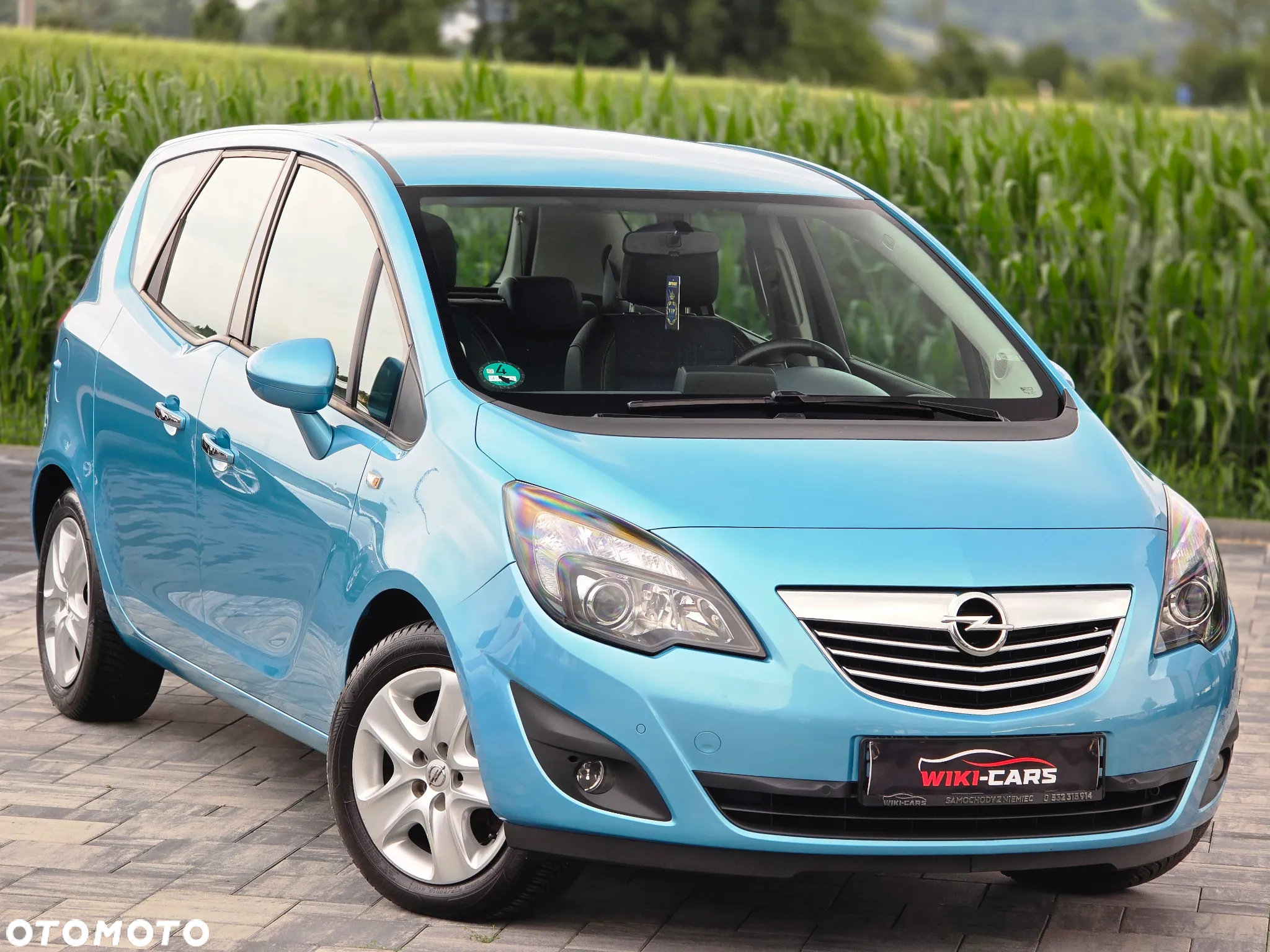 Opel Meriva 1.4 Color Edition - 9