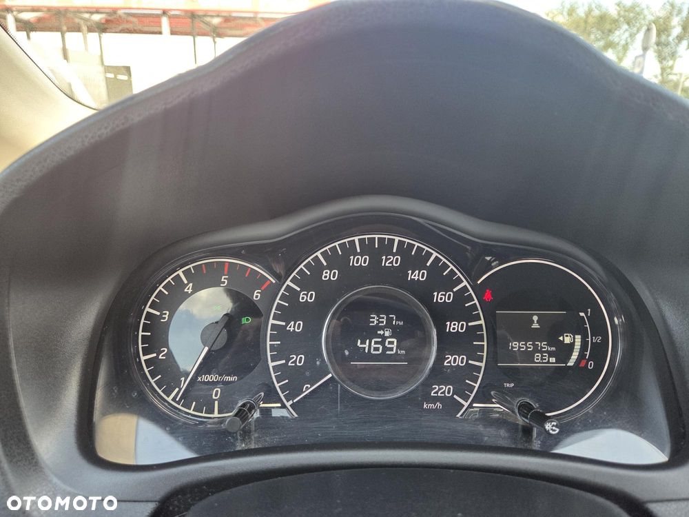 Nissan Note 1.5 dCi DPF acenta - 15