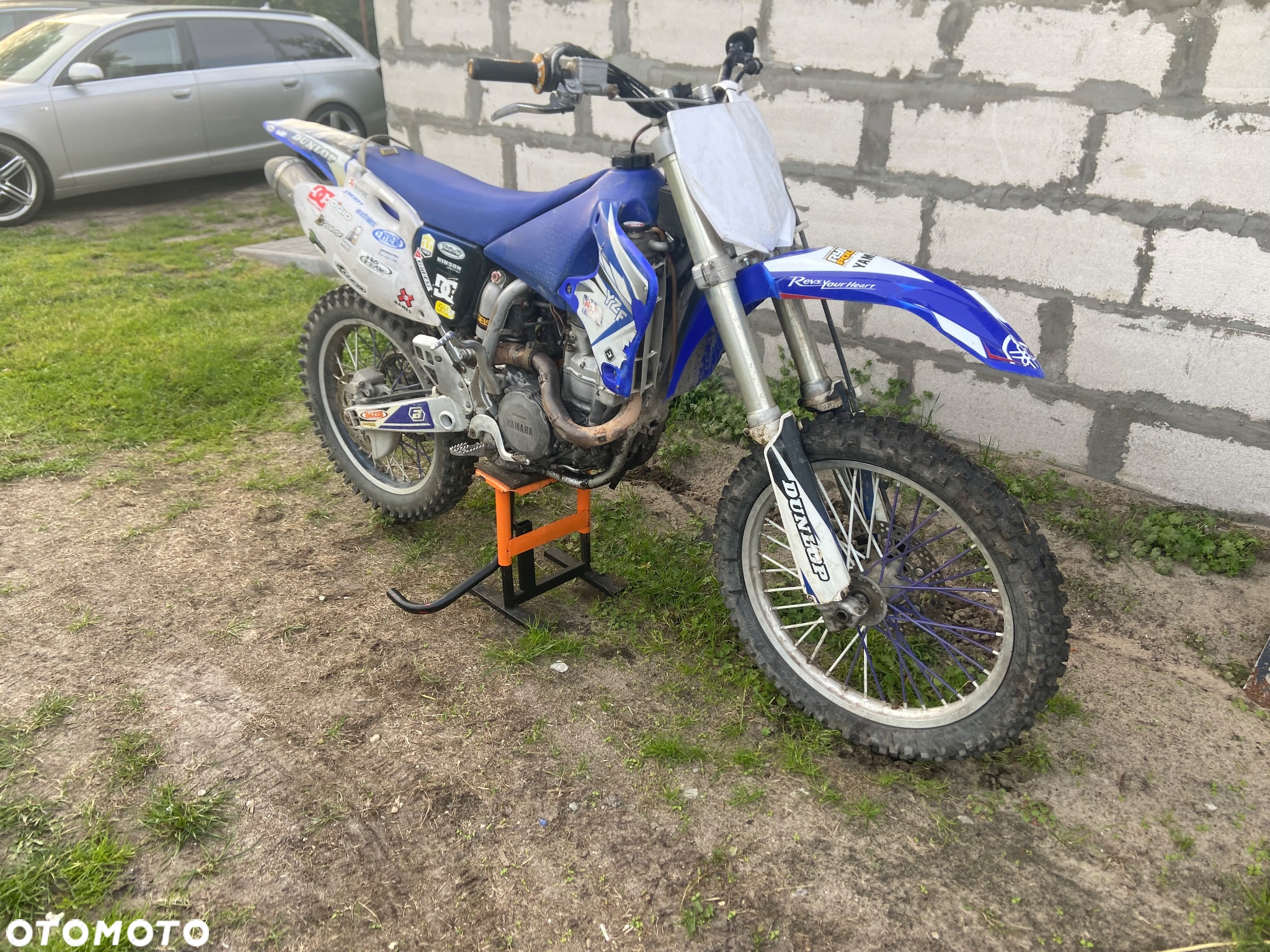 Yamaha YZF