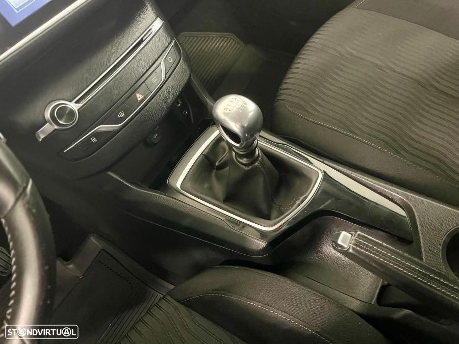 Peugeot 308 SW 1.6 e-HDi Active - 10