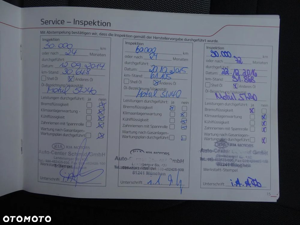 Kia Ceed 1.6 CRDi 128 Spirit - 35