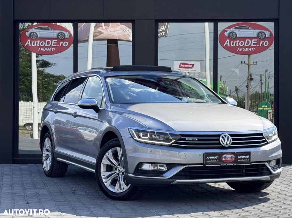 Volkswagen Passat Alltrack 2.0 TDI DSG 4Motion - 3