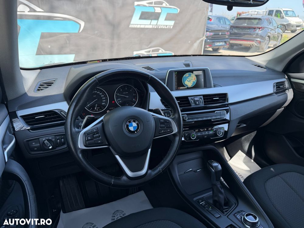 BMW X1 sDrive18d Aut. - 11