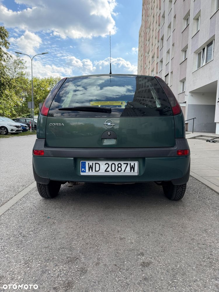 Opel Corsa 1.0 12V Base / Start - 7