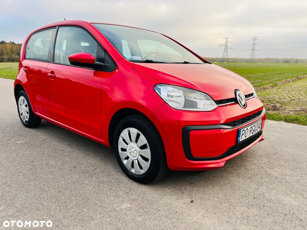 Volkswagen up! - 4