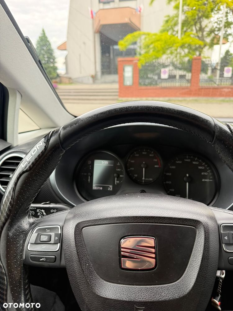 Seat Leon 1.4 TSI Sport - 8