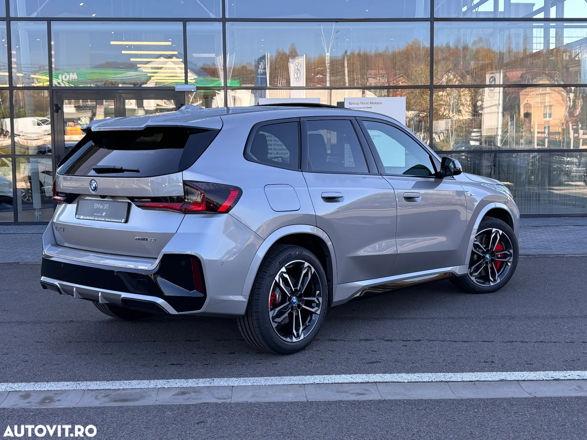 BMW iX1 eDrive20 - 3