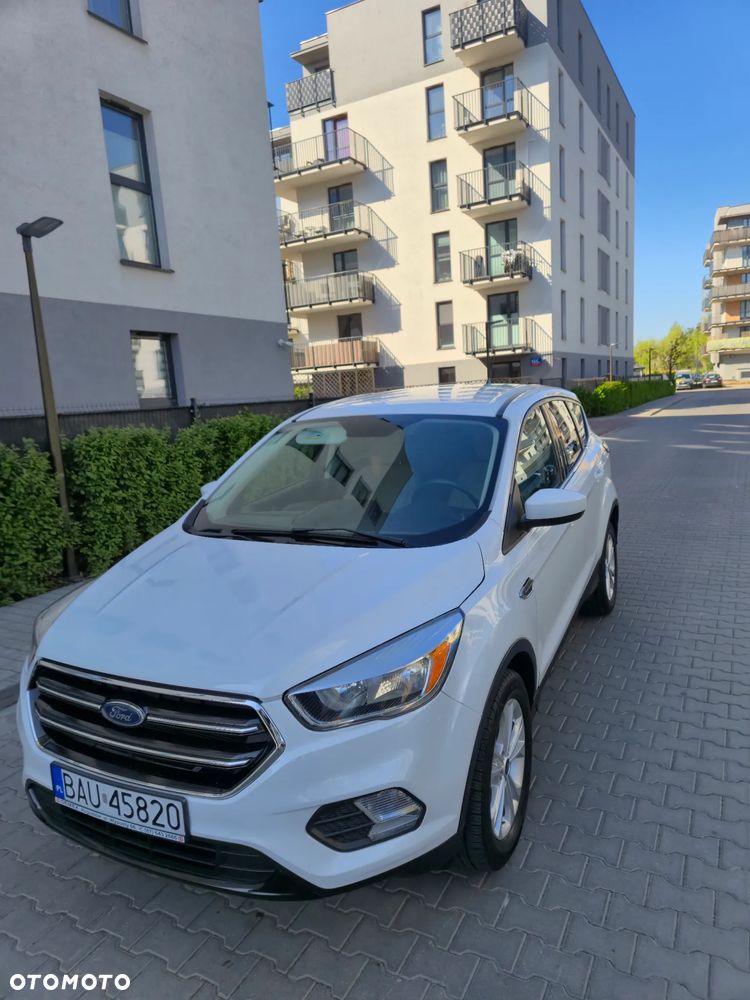 Ford Escape - 36