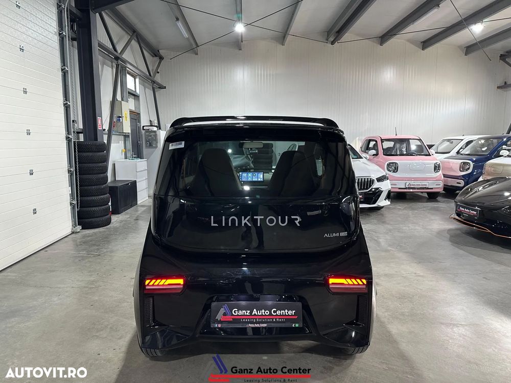 LINKTOUR Alumi Plus - 30