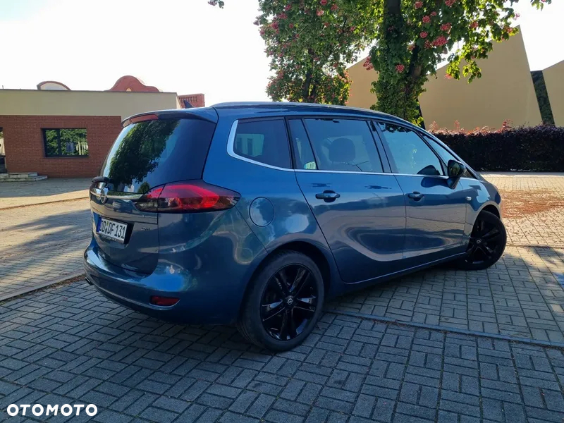 Opel Zafira Tourer 2.0 CDTI Innovation - 5