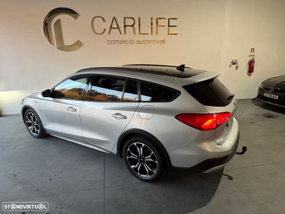 Ford Focus SW 1.5 EcoBlue S&S Aut. ACTIVE - 4