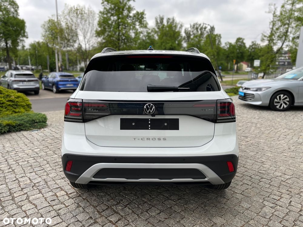 Volkswagen T-Cross 1.0 TSI OPF DSG Life - 8