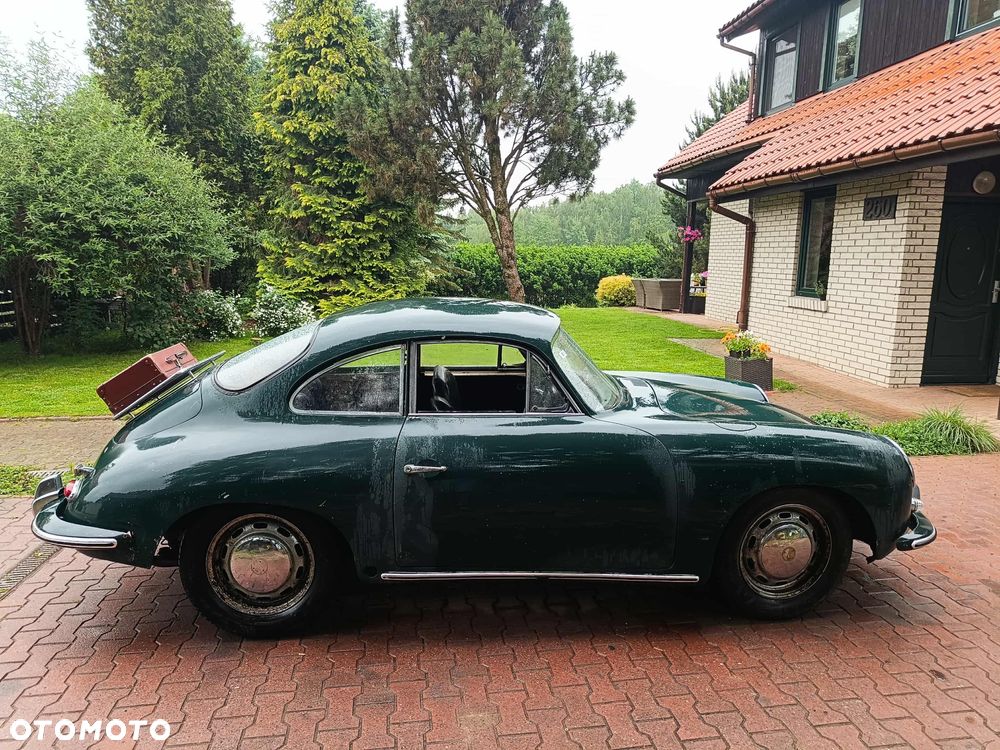 Porsche 356 - 9