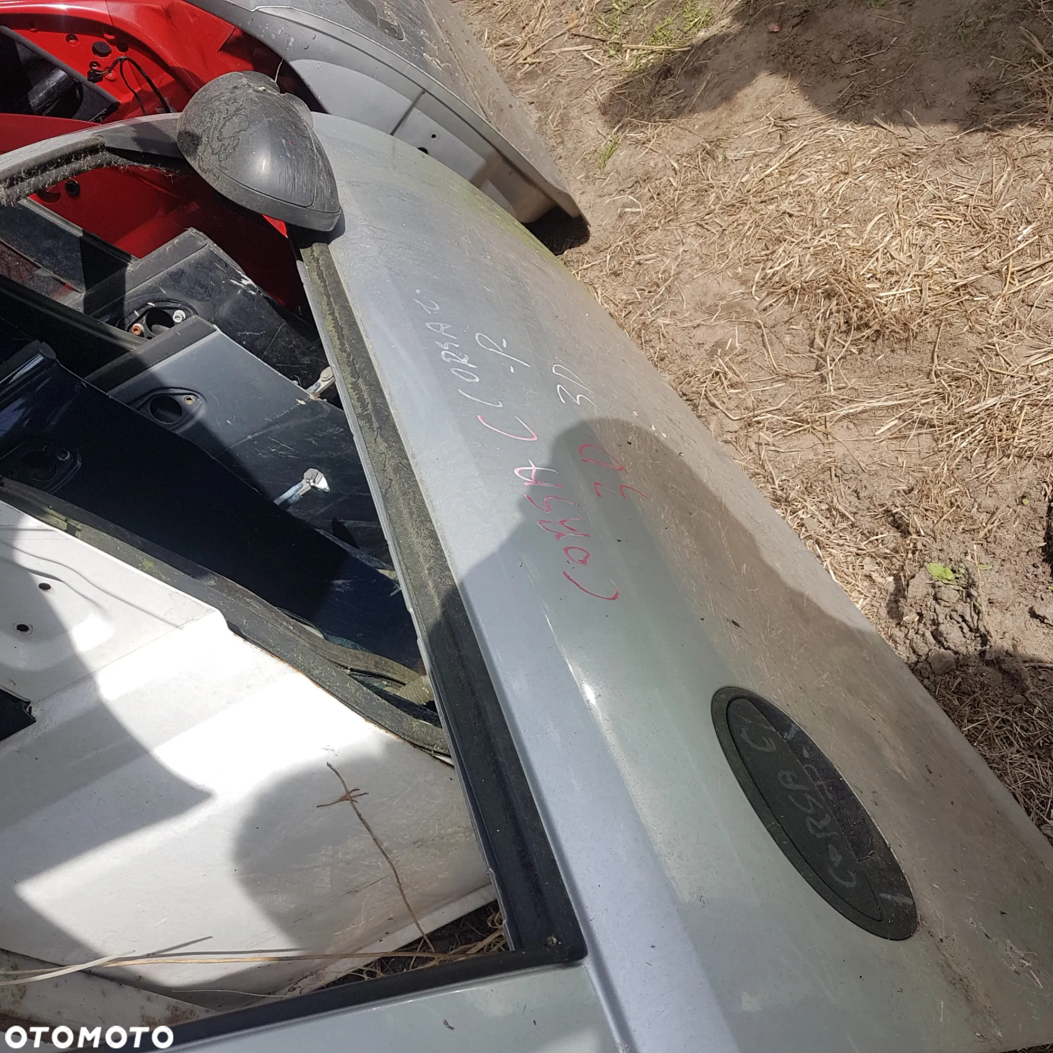 drzwi zamek szyba podnośnik opel astra f I astra g II corsa c - 3