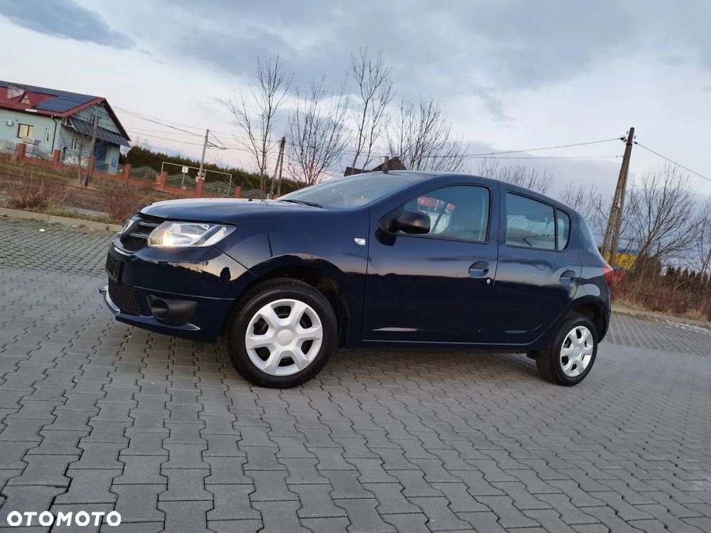 Dacia Sandero - 2