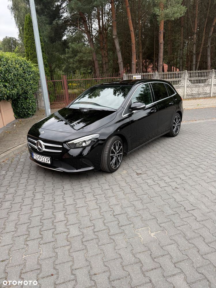 Mercedes-Benz Klasa B 200 AMG Line 7G-DCT - 1