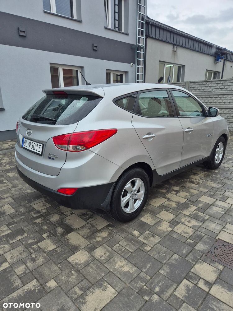 Hyundai ix35 1.7 CRDi Premium 2WD - 7