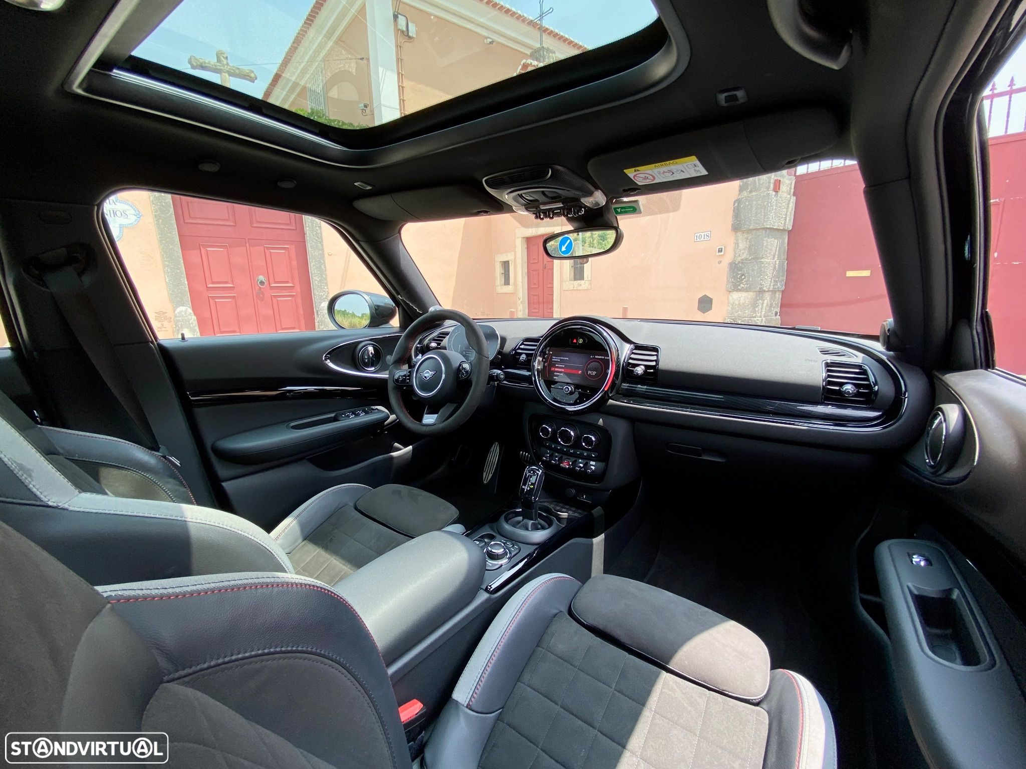 MINI Clubman John Cooper Works Plus ALL4 - 18