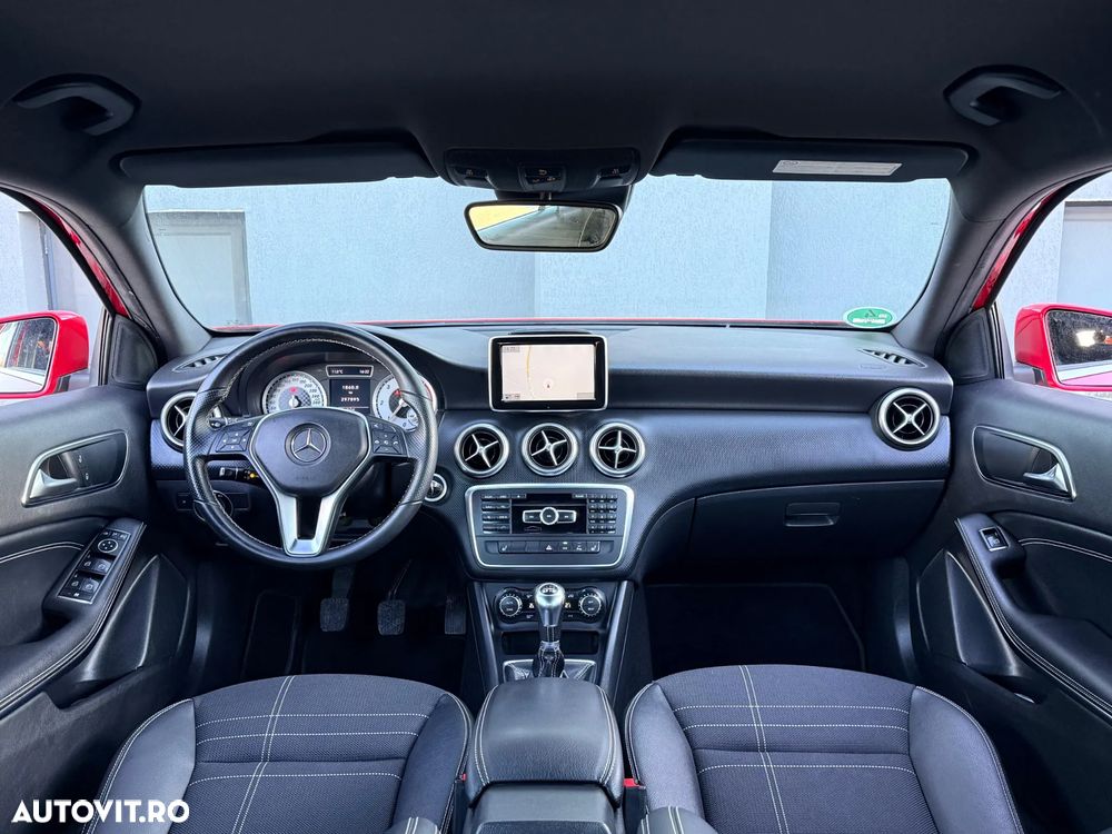 Mercedes-Benz A 180 CDI BlueEfficiency Style - 6