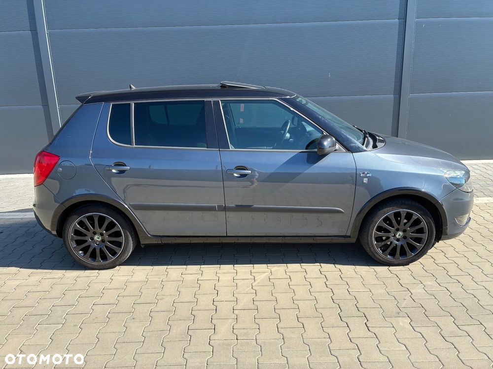 Skoda Fabia 1.6 TDI DPF MONTE CARLO - 5