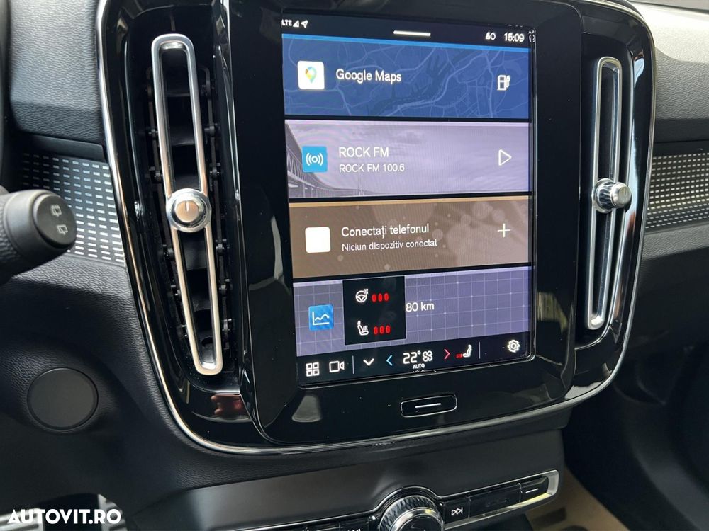 Volvo XC 40 P8 AWD Recharge RDesign - 24