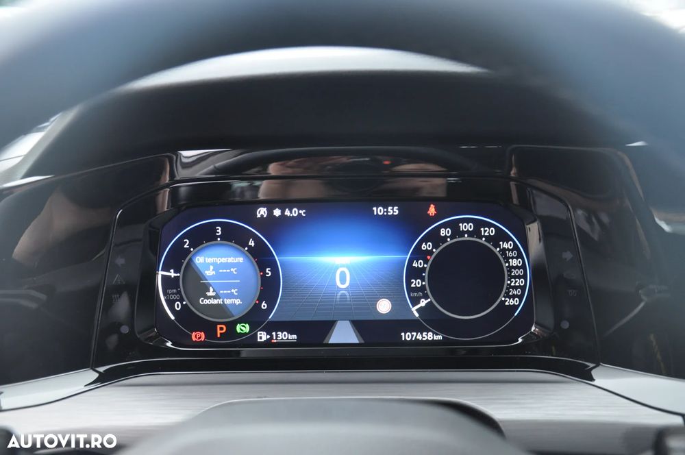 Volkswagen Golf 2.0 TDI DSG Style - 24