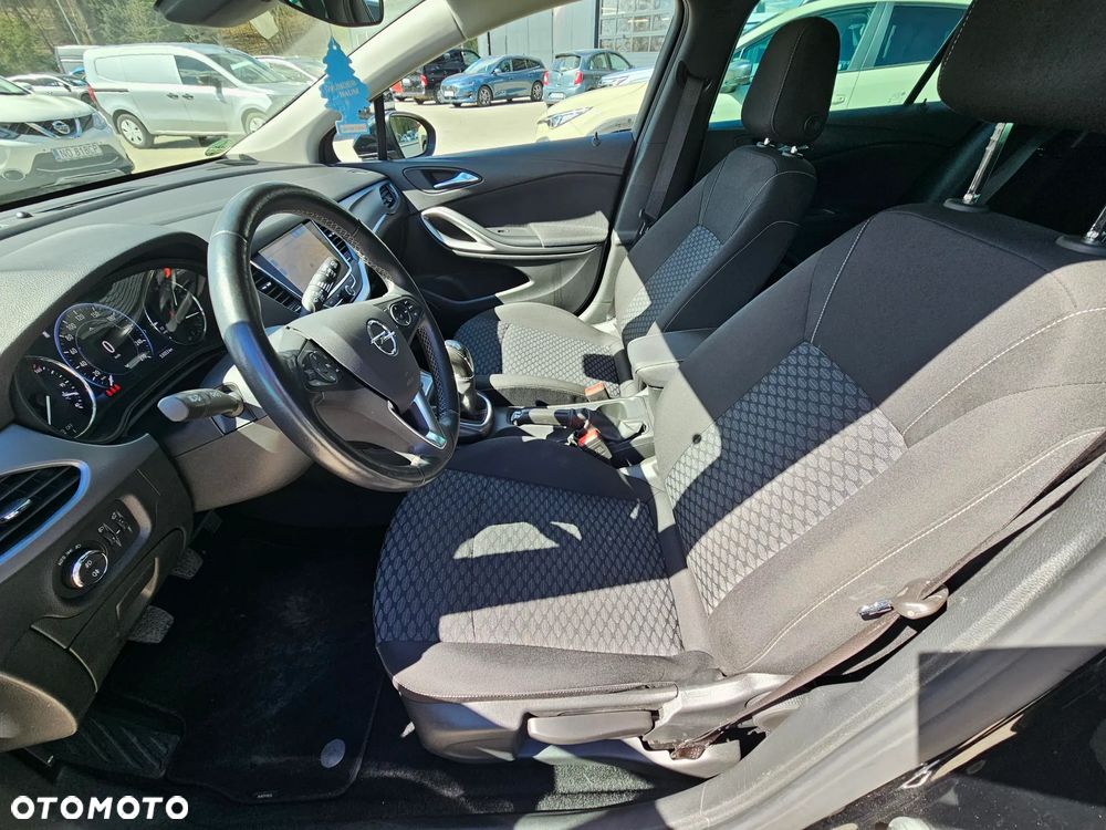 Opel Astra 1.5 CDTI Edition S&S - 19