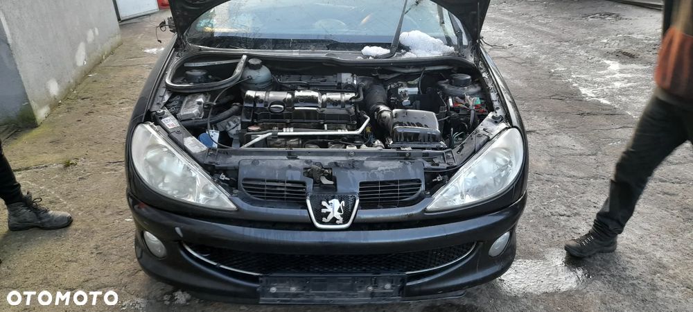 SKRZYNIA BIEGÓW PEUGEOT 206 1.6 20CD32 - 13